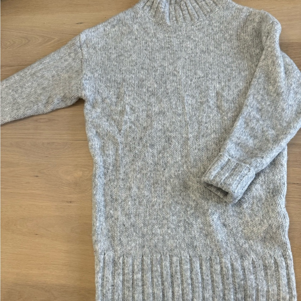 Gray Women's Sweater